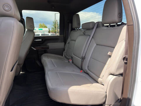 2023 GMC Sierra 2500HD