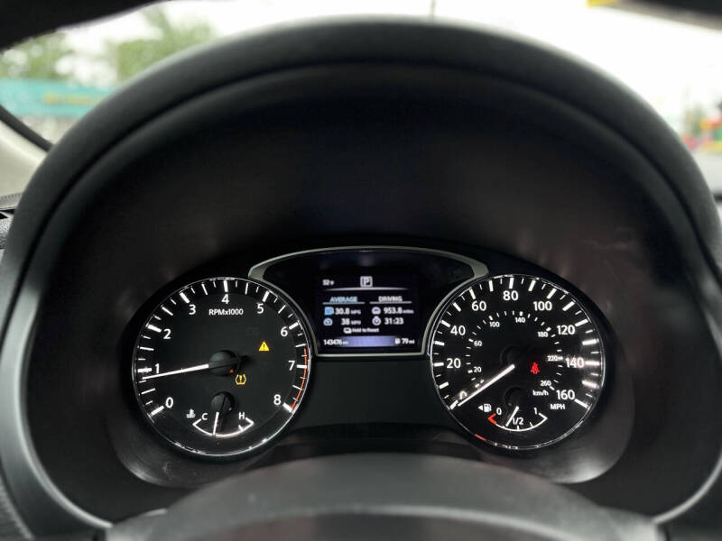 2017 Nissan Altima 2.5 S