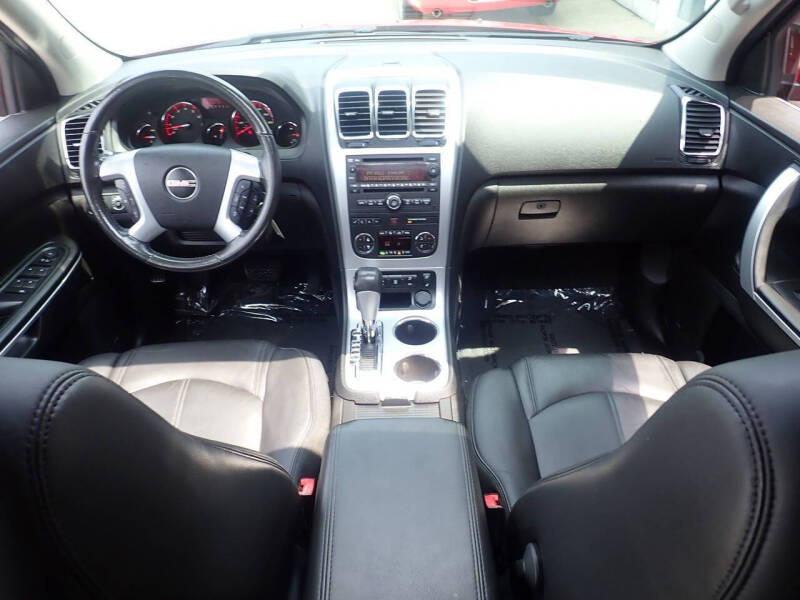 2012 GMC Acadia SLT-1