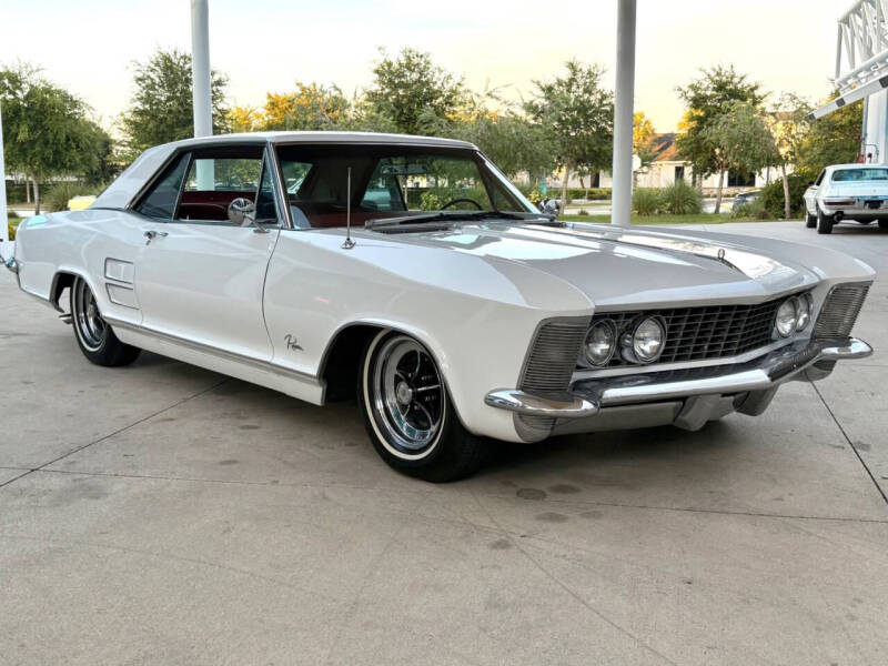 1964 Buick Riviera