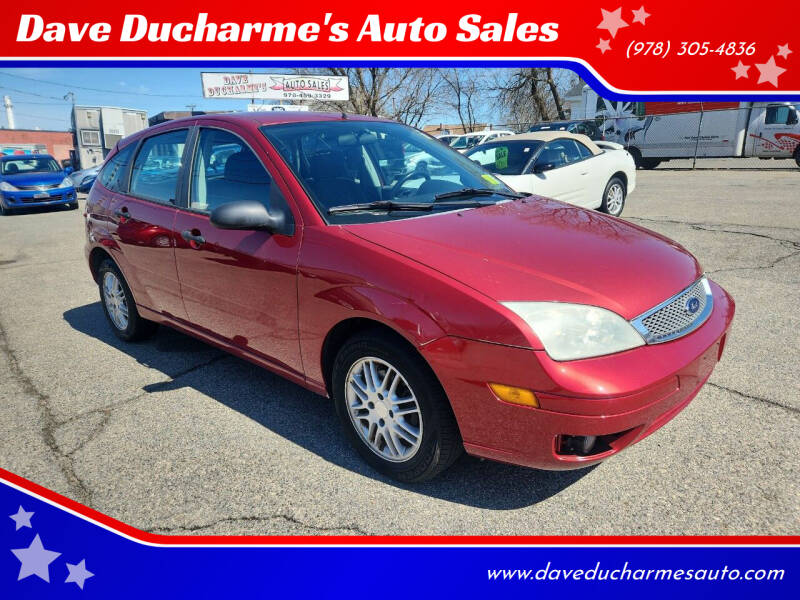 2005 Ford Focus For Sale In Wichita, KS