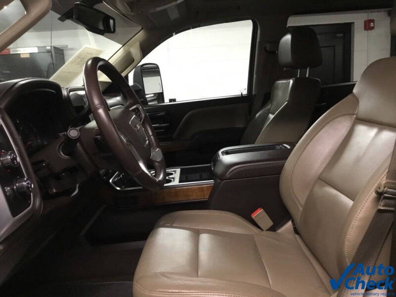 2015 GMC Sierra 2500HD