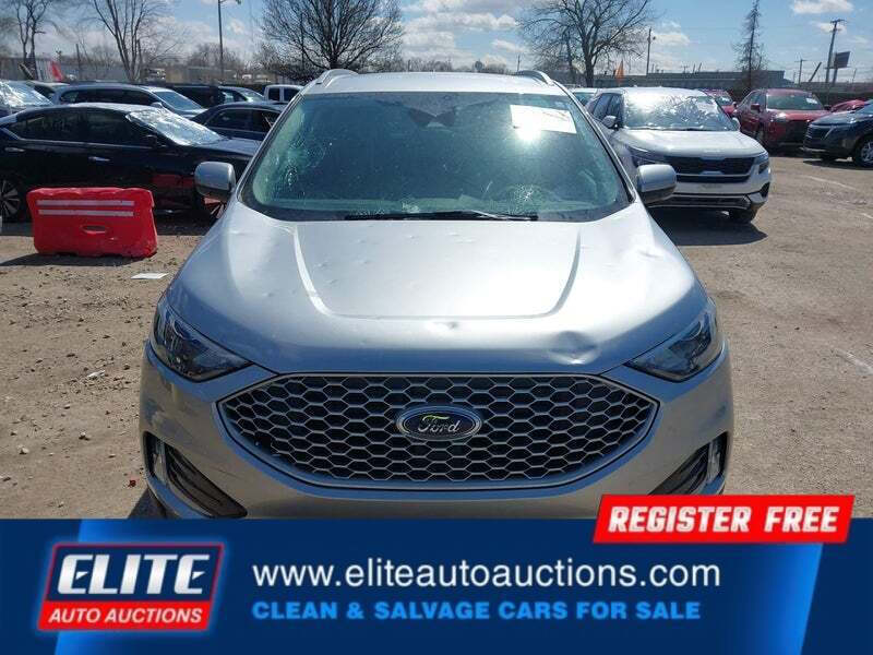 2023 Ford Edge SEL