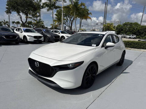 2024 Mazda Mazda3 Hatchback 2.5 S Premium