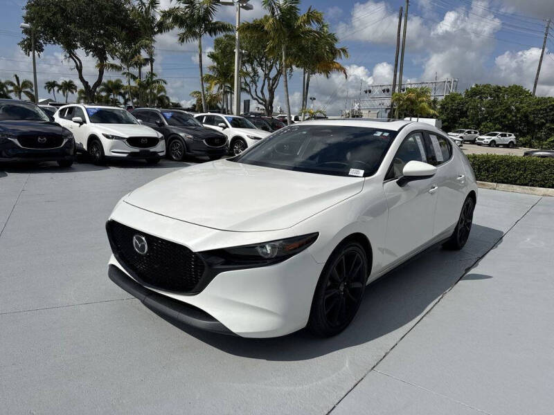 2024 Mazda Mazda3 Hatchback 2.5 S Premium