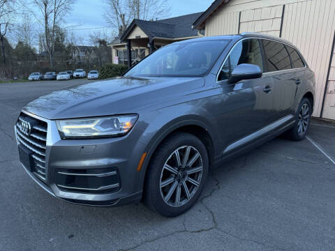2017 Audi Q7 2.0T quattro Premium