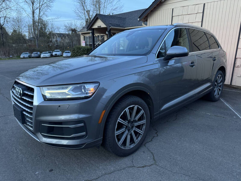 2017 Audi Q7 2.0T quattro Premium