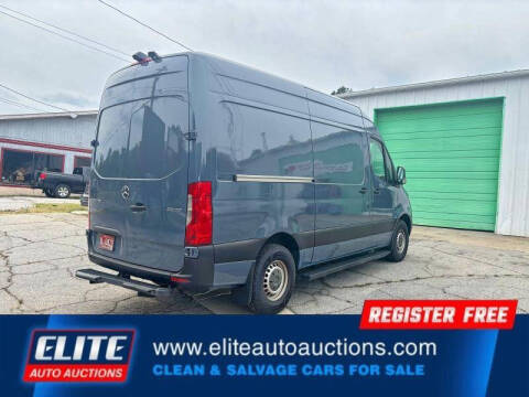 2019 Mercedes-Benz Sprinter