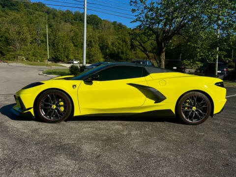 2023 Chevrolet Corvette Stingray