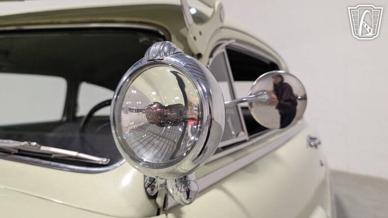 1951 Mercury Eight