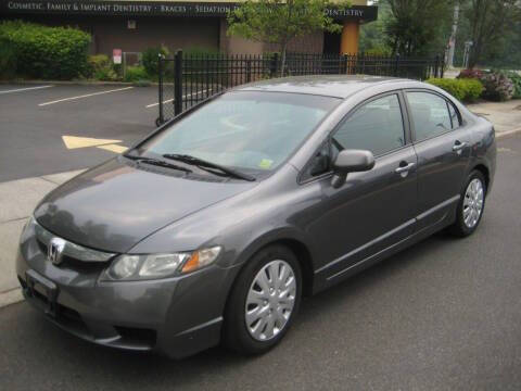 2010 Honda Civic LX