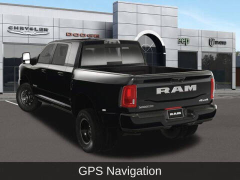 2025 RAM 3500 Laramie