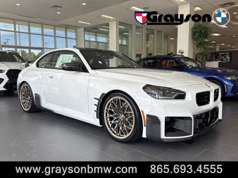 2026 BMW M2