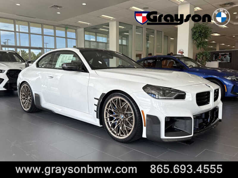2026 BMW M2