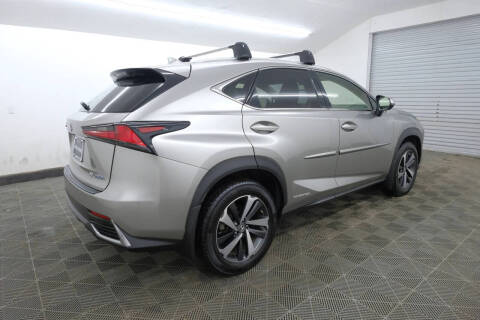 2020 Lexus NX 300h