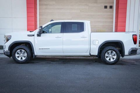 2023 GMC Sierra 1500