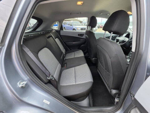 2021 Hyundai Kona SEL