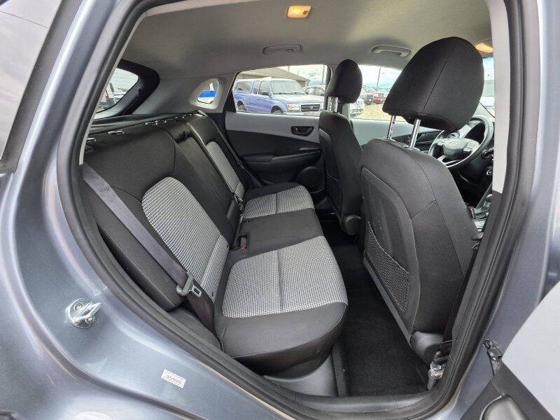 2021 Hyundai Kona SEL