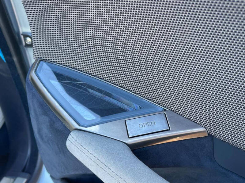 2012 Fisker Karma EcoChic