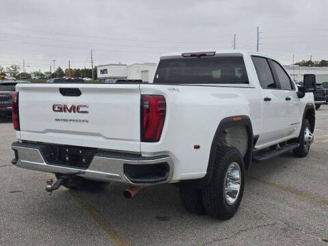 2024 GMC Sierra 3500HD