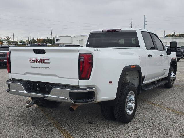 2024 GMC Sierra 3500HD