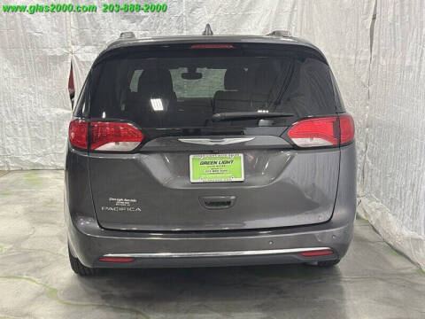 2019 Chrysler Pacifica Touring L