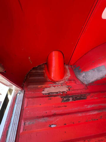 1965 Chevrolet Sportvan