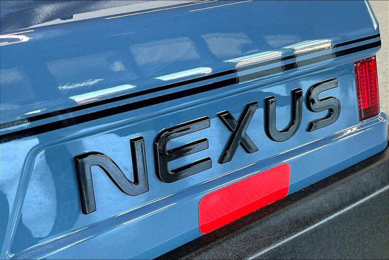 2026 Bintelli Nexus