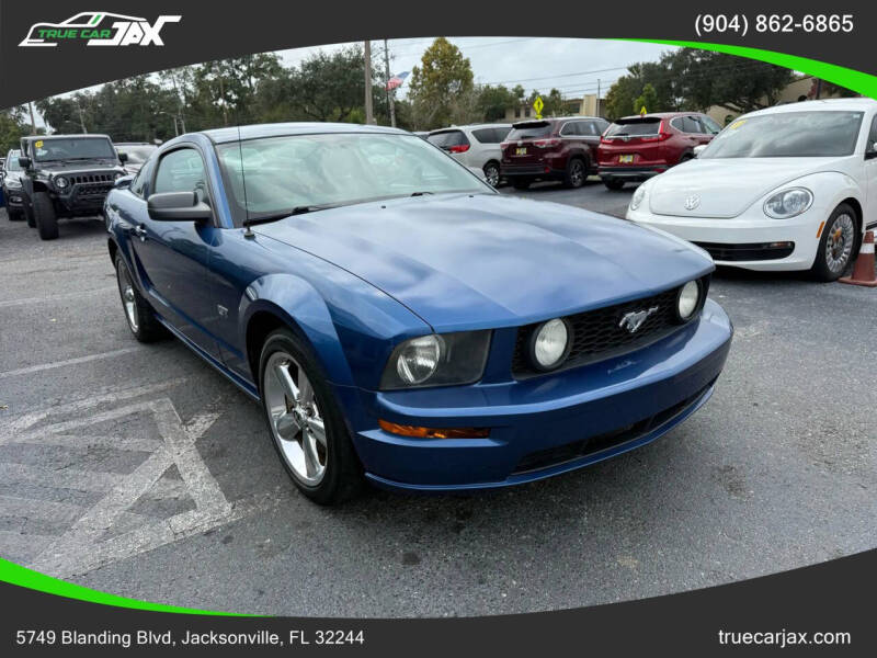 2006 Ford Mustang GT Deluxe