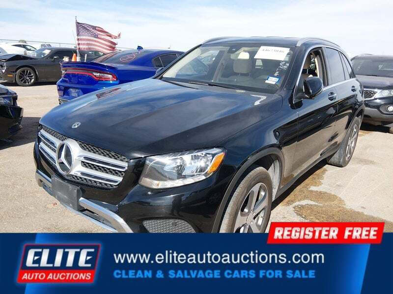 2018 Mercedes-Benz GLC GLC 300