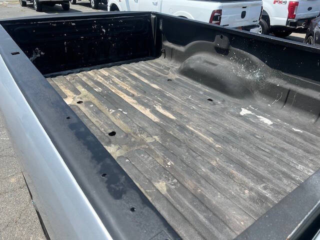 2017 RAM 2500 Big Horn