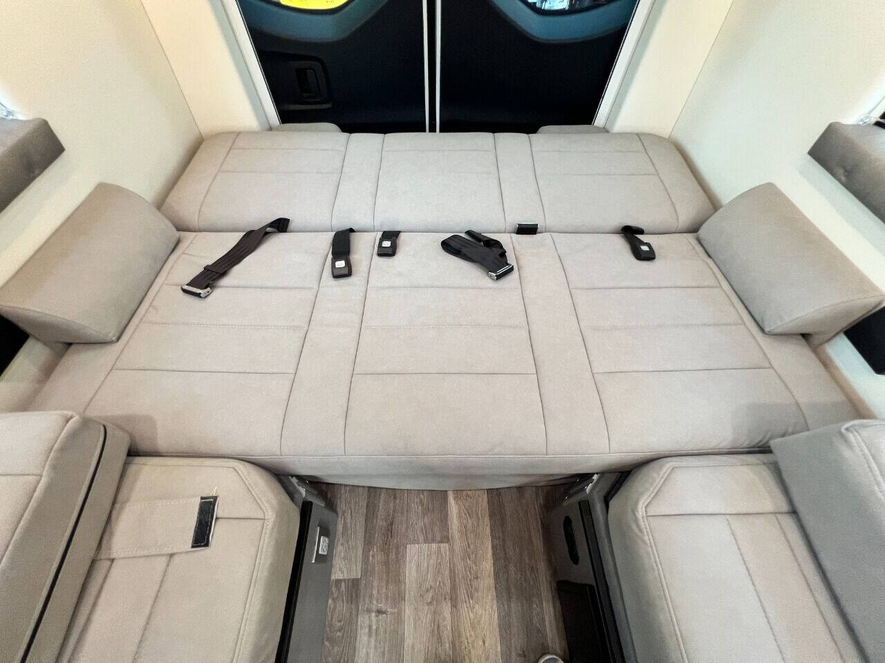 2020 Mercedes-Benz Sprinter for sale at Carnival Car Company in Victoria, TX