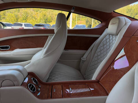 2016 Bentley Continental GT Speed