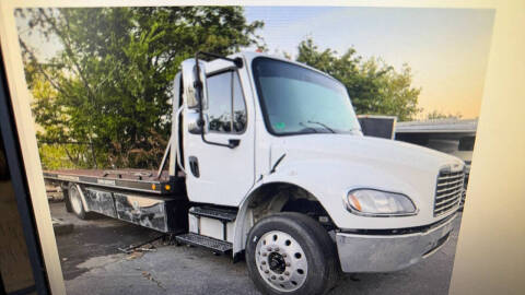 2020 Freightliner M2 106