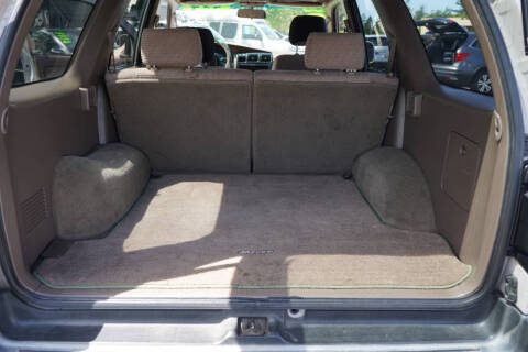 1997 Toyota 4Runner SR5