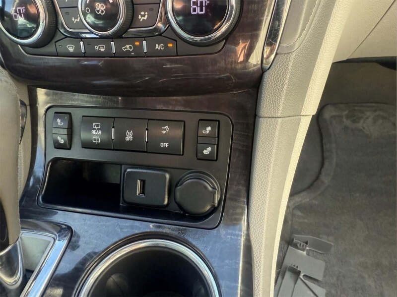 2015 Buick Enclave Leather