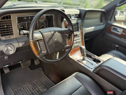 2013 Lincoln Navigator
