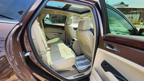 2015 Cadillac SRX Performance Collection