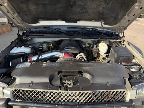 2004 Chevrolet Silverado 1500