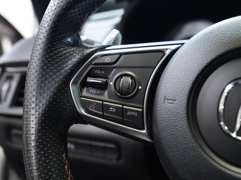 2021 Acura TLX SH-AWD w/A-SPEC