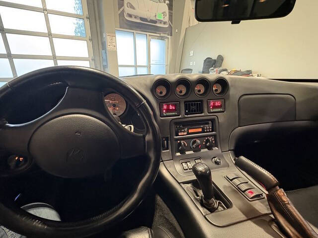 1996 Dodge Viper GTS