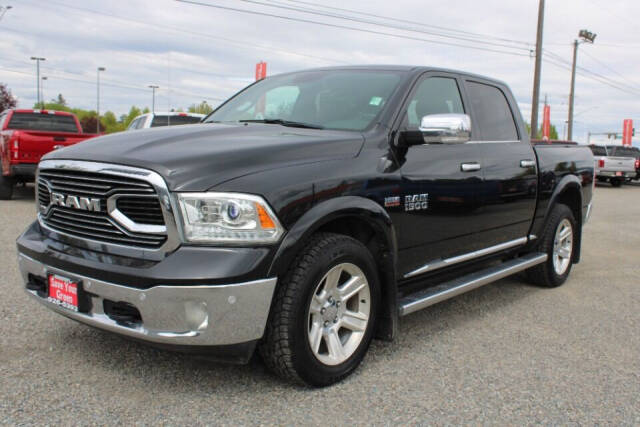 2016 Ram 1500 for sale at Jennifer's Auto Sales & Service in Spokane Valley, WA