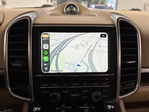 2014 Porsche Cayenne