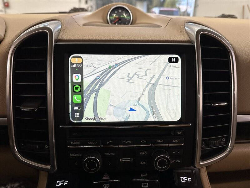 2014 Porsche Cayenne