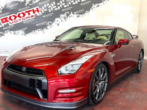 2015 Nissan GT-R