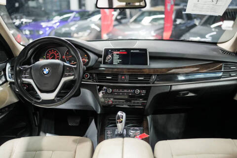 2015 BMW X5 xDrive35i