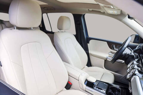 2020 Mercedes-Benz GLB GLB 250 4MATIC