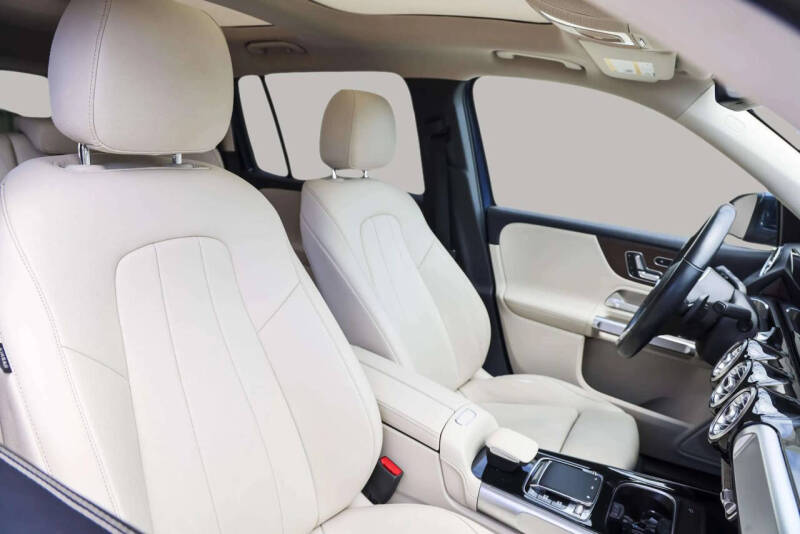 2020 Mercedes-Benz GLB GLB 250 4MATIC