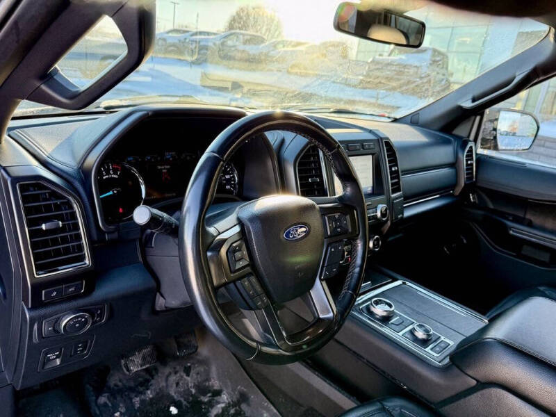 2021 Ford Expedition MAX Limited