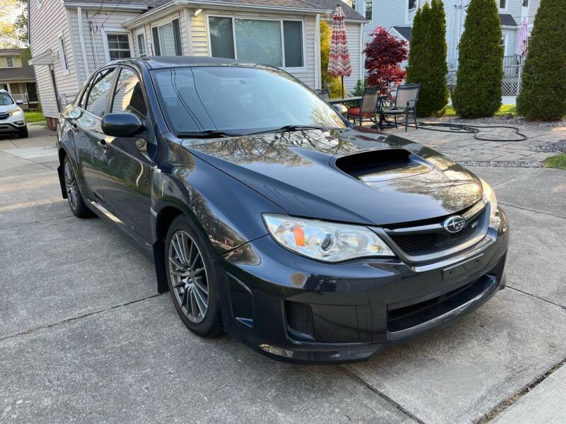 Used 2014 Subaru Impreza WRX with VIN JF1GV7E60EG003264 for sale in Warrensville Heights, OH